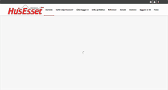 Desktop Screenshot of husesset.com