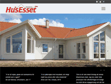 Tablet Screenshot of husesset.com